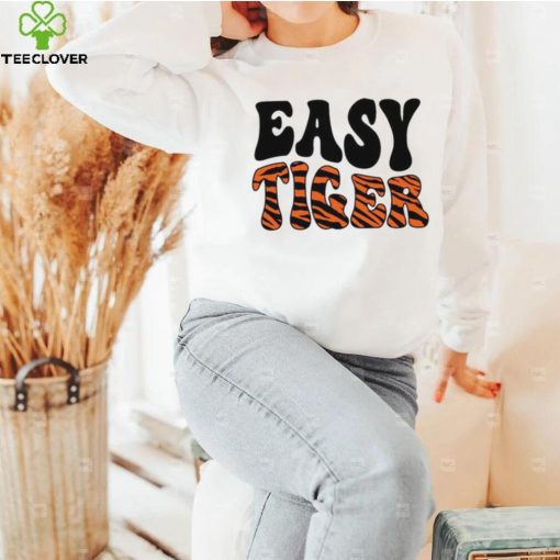 Easy Tiger Cincinnati Reds Shirt