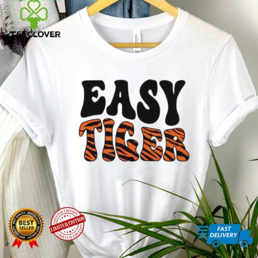 Easy Tiger Cincinnati Reds Shirt
