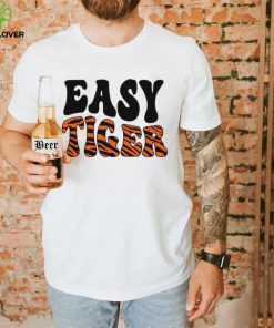 Easy Tiger Cincinnati Reds Shirt