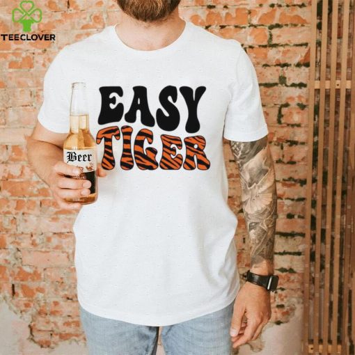 Easy Tiger Cincinnati Reds Shirt