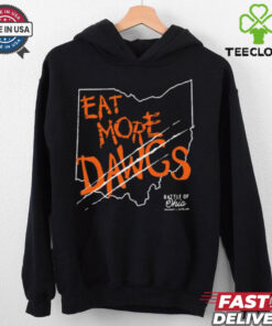 Eat More Dawgs Battle Of Ohio t hoodie, sweater, longsleeve, shirt v-neck, t-shirt