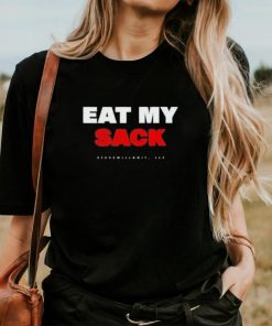 Eat My Sack Steve Will Do It Shirt