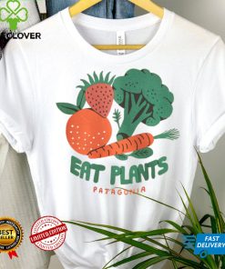 Eat Plant Patagonia Infants' Graphic T Shirt