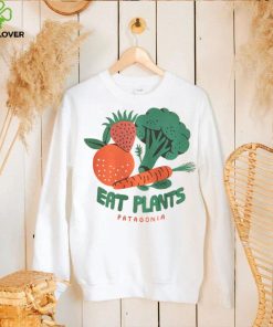 Eat Plant Patagonia Infants' Graphic T Shirt