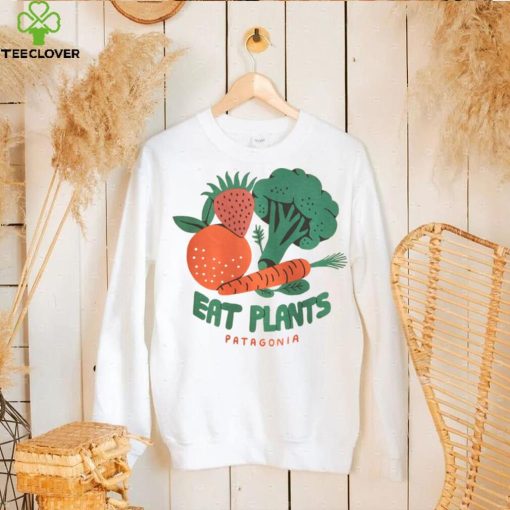 Eat Plant Patagonia Infants’ Graphic T Shirt