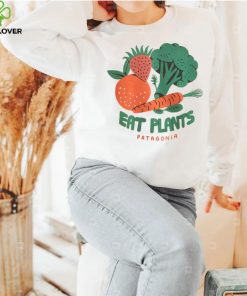 Eat Plant Patagonia Infants' Graphic T Shirt