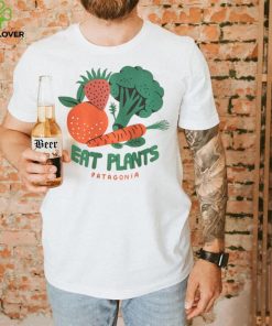 Eat Plant Patagonia Infants' Graphic T Shirt