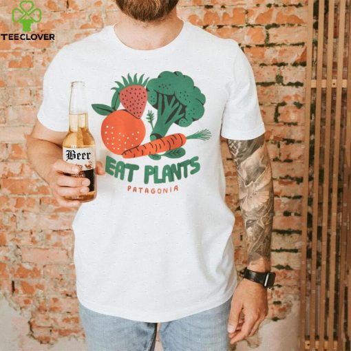 Eat Plant Patagonia Infants’ Graphic T Shirt