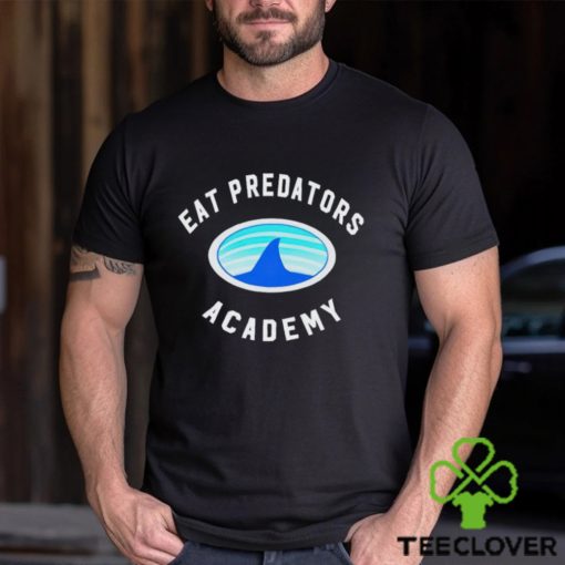 Eat Predators Academy hoodie, sweater, longsleeve, shirt v-neck, t-shirt