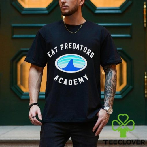 Eat Predators Academy hoodie, sweater, longsleeve, shirt v-neck, t-shirt