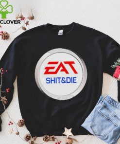 Eat Shit and Die Jigsaw Puzzle T Shirt
