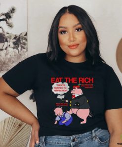 Eat The Rich shirt