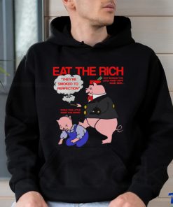 Eat The Rich hoodie, sweater, longsleeve, shirt v-neck, t-shirt