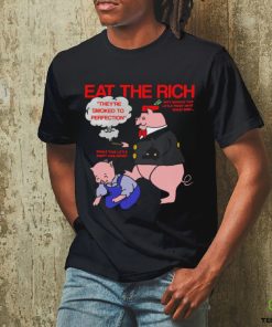 Eat The Rich hoodie, sweater, longsleeve, shirt v-neck, t-shirt