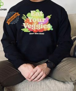 Eat Your Veggies Don’t Elect Them Shirt 2 Eat Your Veggies Don’t Elect Them Shirt