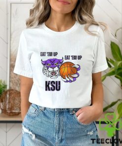 Eat ’em up eat ’em up KSU basketball shirt