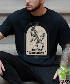 Eat the Patriarchy Feminist Gift Classic T Shirt