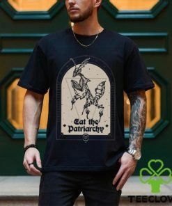 Eat the Patriarchy Feminist Gift Classic T Shirt