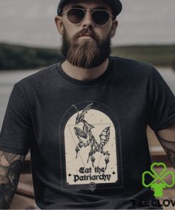 Eat the Patriarchy Feminist Gift Classic T Shirt