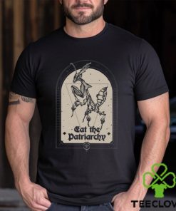 Eat the Patriarchy Feminist Gift Classic T Shirt