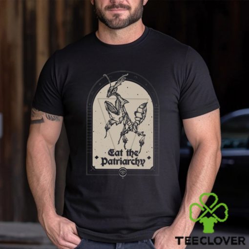 Eat the Patriarchy   Feminist Gift Classic T Shirt