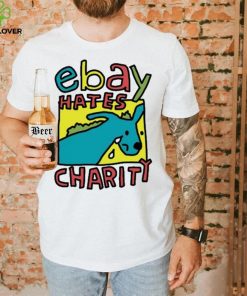 Ebay hates charity shirt