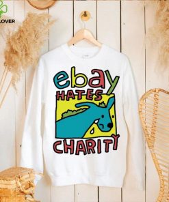 Ebay hates charity shirt 1 Ebay hates charity shirt