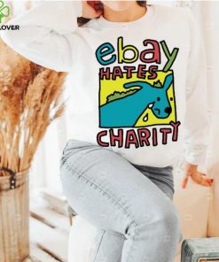 Ebay hates charity shirt 2 Ebay hates charity shirt