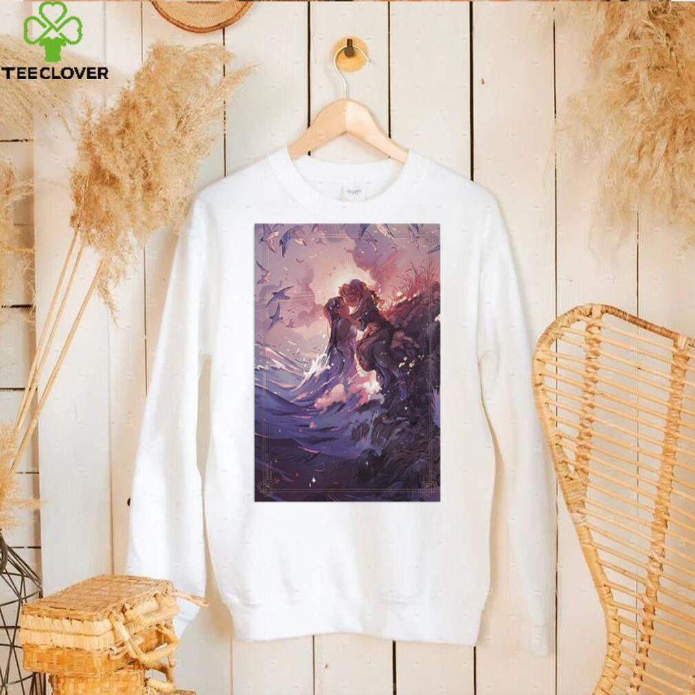 Eccc the wine dark sea and rosy fingered dawn should kiss 2022 poster hoodie, sweater, longsleeve, shirt v-neck, t-shirt