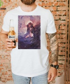 Eccc the wine dark sea and rosy fingered dawn should kiss 2022 poster shirt