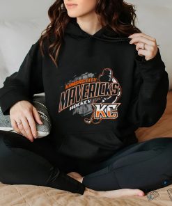Echl Hockey Mavericks Hockey Player hoodie, sweater, longsleeve, shirt v-neck, t-shirt