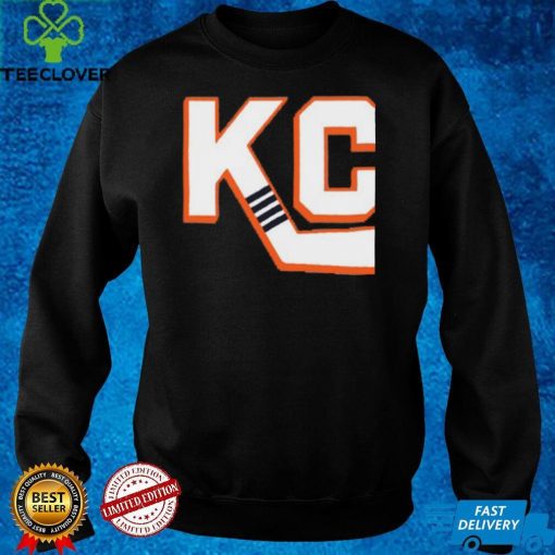 Echl Kansas City Mavericks Shirt
