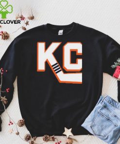 Echl Kansas City Mavericks Shirt