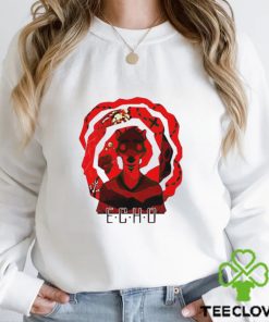 Echo Circles shirt