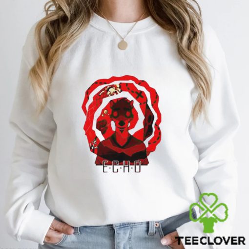 Echo Circles shirt