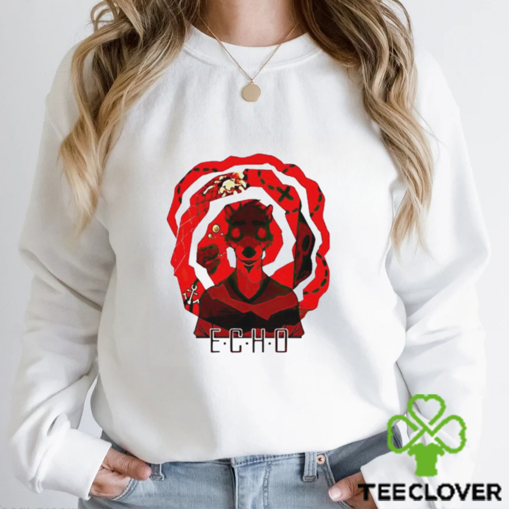 Echo Circles shirt Echo Circles shirt