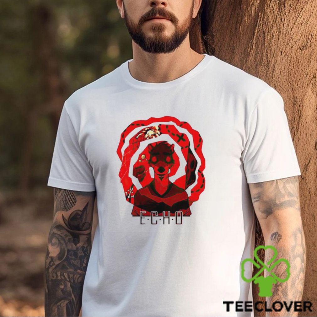 Echo Circles shirt Echo Circles shirt