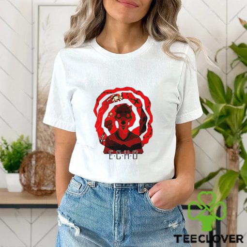 Echo Circles shirt