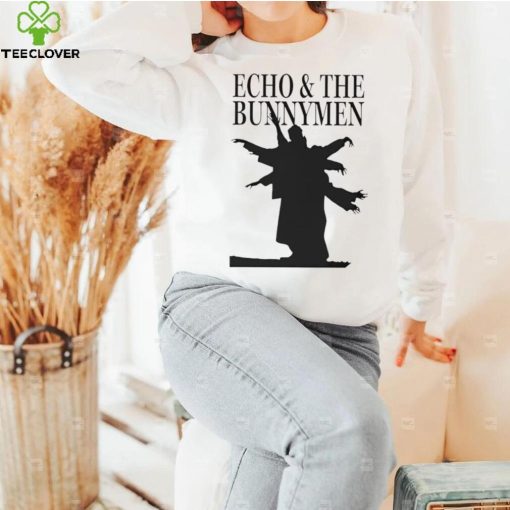 Echo and The Bunnymen Silhouette hoodie, sweater, longsleeve, shirt v-neck, t-shirt
