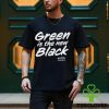 Ecori News Green is the new black t hoodie, sweater, longsleeve, shirt v-neck, t-shirt