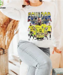 Ecuador national football team 2024 shirt