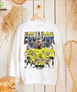 Ecuador national football team 2024 shirt