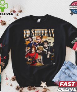 Ed Sheeran Bootleg T Shirt