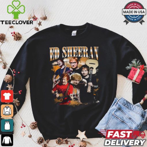 Ed Sheeran Bootleg T Shirt