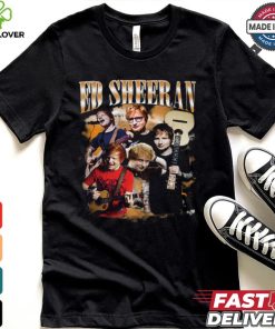 Ed Sheeran Bootleg T Shirt