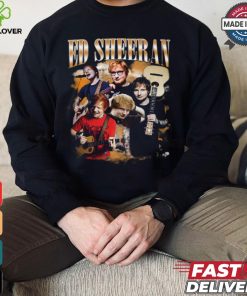 Ed Sheeran Bootleg T Shirt