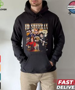 Ed Sheeran Bootleg T Shirt