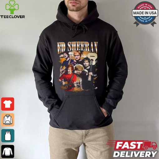 Ed Sheeran Bootleg T Shirt