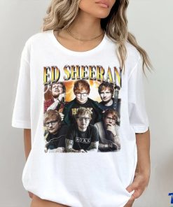 Ed Sheeran Mathematics The Mathletics Tour Shirt