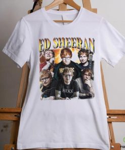 Ed Sheeran Mathematics The Mathletics Tour Shirt